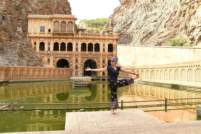 Jaipur Sightseeing - What this Jaipur day tour is really designed to do