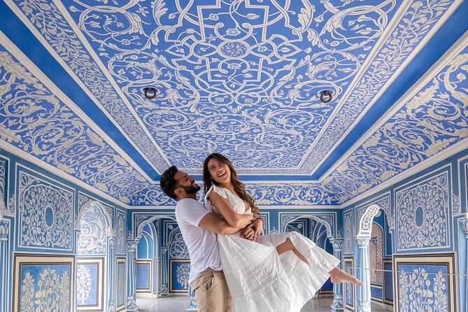 Jaipur Sightseeing - Two hours at Amer Fort