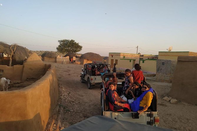 Jaipur Sightseeing by Sedan Car - Airport pickup makes the first Jaipur day easier