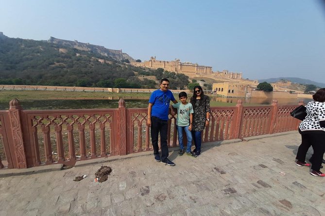 Jaipur Sightseeing by Sedan Car - Limits you should understand