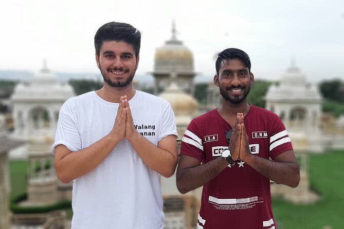 Jaipur Sightseeing by Tuk-Tuk - Jantar Mantar makes astronomy visible