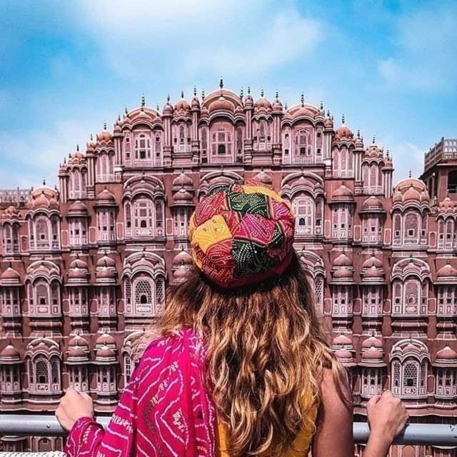 Jaipur sightseeing tour with monkey temple (Galta ji temple) - Why Galta Ji changes the feel of a Jaipur sightseeing day