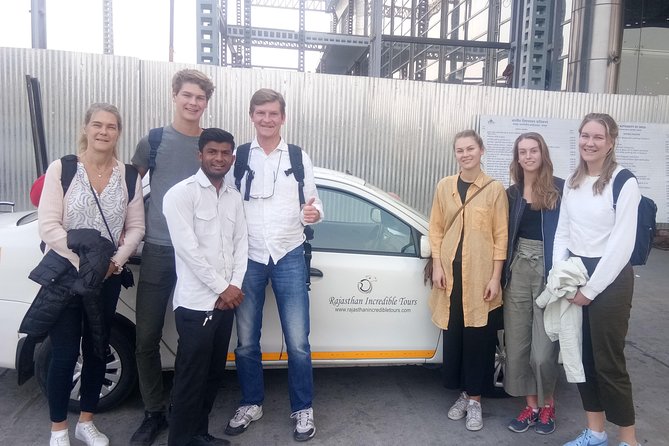 Jaipur Sightseeing Tour with Private Car and Driver - A practical way to see Jaipur in one day