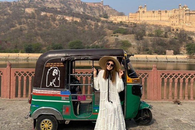 Jaipur Sightseeing Tuk-Tuk Tour - Why a tuk-tuk makes sense in Jaipur
