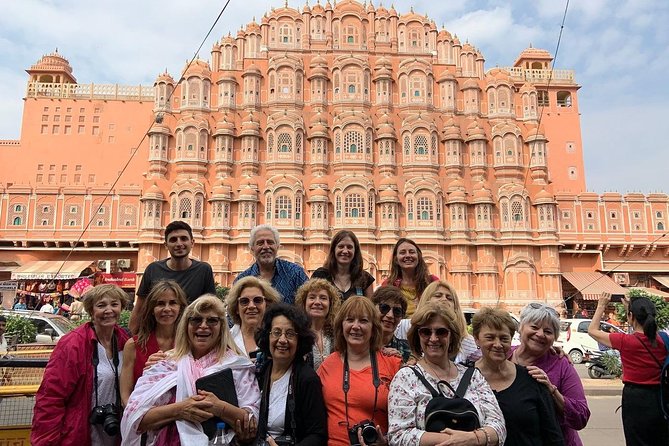 Jaipur Skip-the-Line Monuments Tour with Guide - Why this Jaipur day tour works well