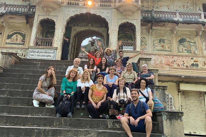 Jaipur Skip-the-Line Monuments Tour with Guide - Jantar Mantar turns astronomy into architecture