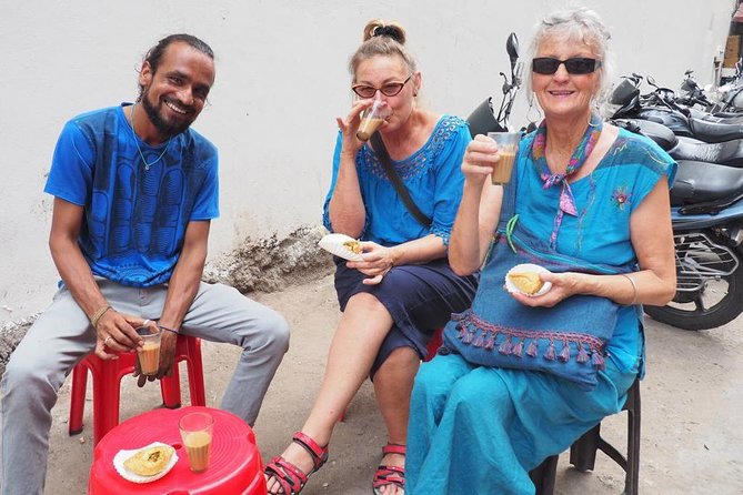 Jaipur Street food tour - Key points at a glance