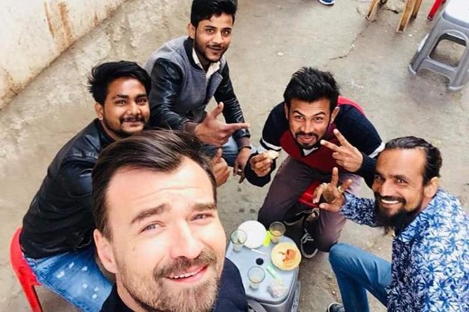 Jaipur Street food tour - Rawat Sweets: finish with Jaipur’s famous treats