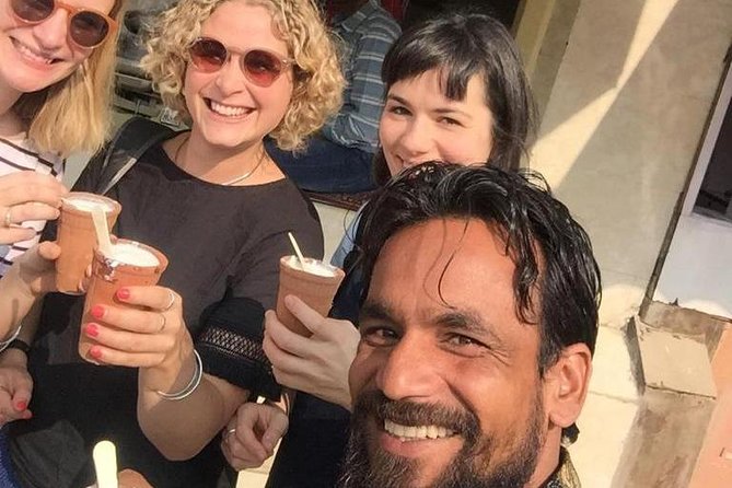 Jaipur Street food tour - Riding with Ikram through Jaipur