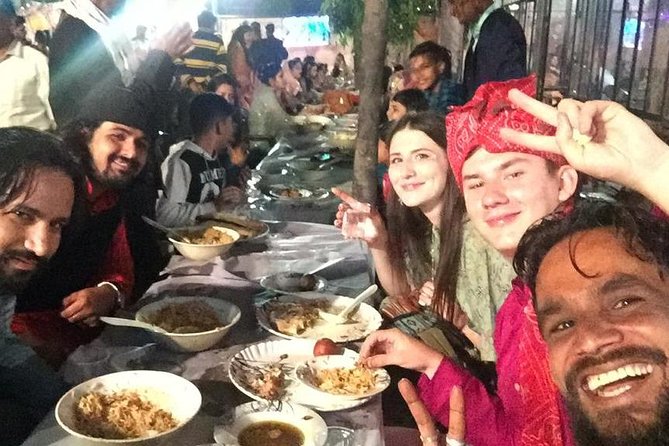 Jaipur Street food tour - Timing, pickup, and the practical details
