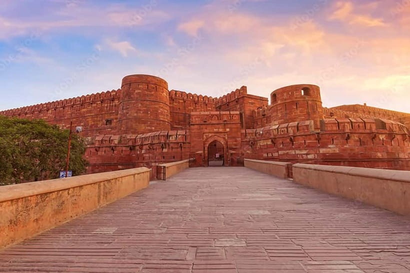 Jaipur: Tajmahal Sunrise Tour with Fatehpur Sikri & Abhaneri - Key points before you book