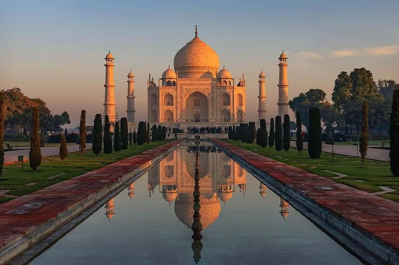 Jaipur: Tajmahal Sunrise Tour with Fatehpur Sikri & Abhaneri - The 1 AM start and the long road from Jaipur