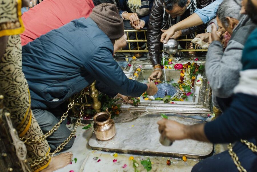 Jaipur: Temple Tour - Moti Dungari and an astrology reading