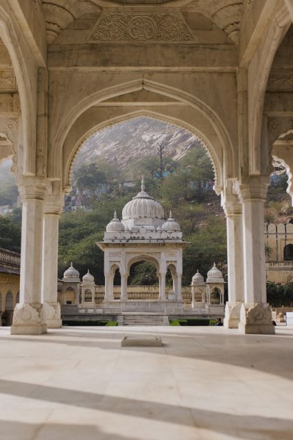 Jaipur: Temple Tour - Galta Ji, Jaipur’s famous monkey temple