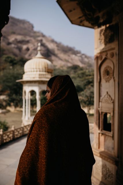 Jaipur: Temple Tour - Garh Ganesh and a second personal reading