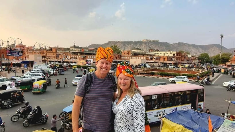Jaipur :The Twilight Magic of Pink City- Heritage Walk Tour - Starting at 4 PM, Before Jaipur Lights Up