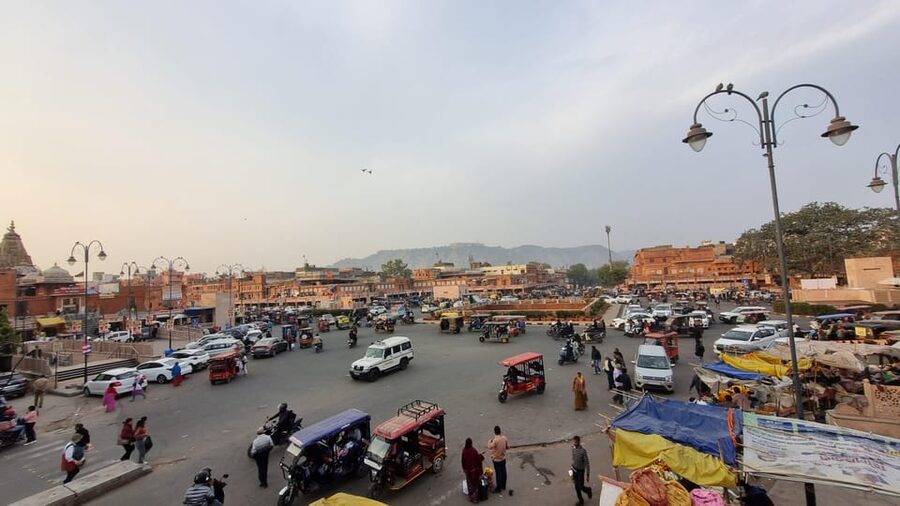 Jaipur :The Twilight Magic of Pink City- Heritage Walk Tour - Jaipur Street Food at Local Food Joints
