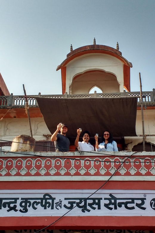 Jaipur :The Twilight Magic of Pink City- Heritage Walk Tour - Is the $30 Price Good Value?
