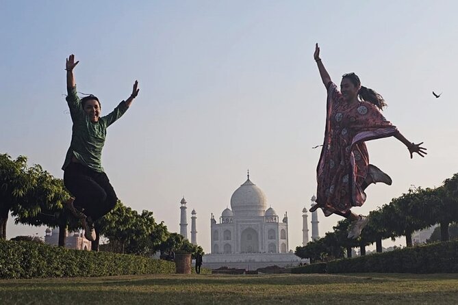 Jaipur to Agra Day Tour Including Taj Mahal and Fatehpur Sikri - Itmad-ud-Daula, Agra’s smaller marble tomb