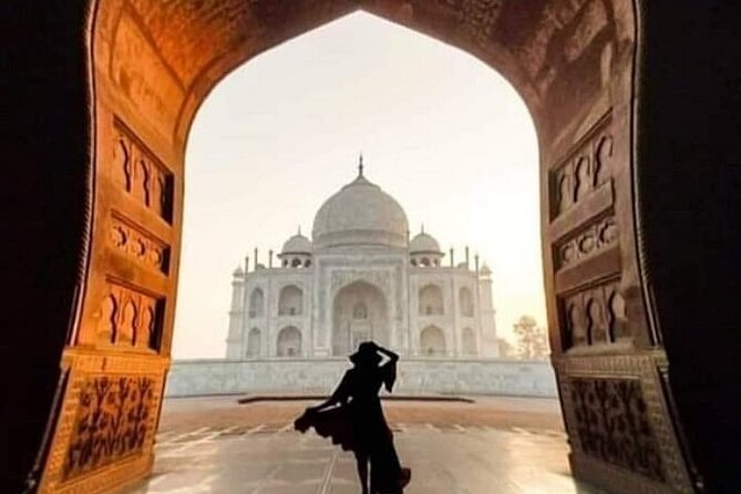 Jaipur to Agra Day Tour Including Taj Mahal and Fatehpur Sikri - Fatehpur Sikri, the abandoned Mughal capital