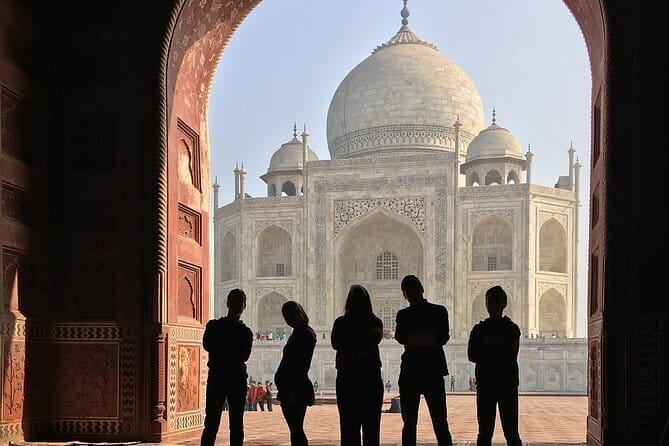 Jaipur to Agra Day Trip with Fatehpur Sikri and Abhaneri - Key points to know before booking
