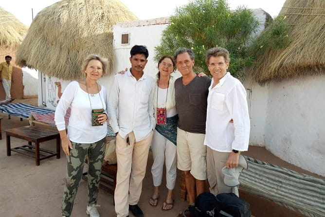 Jaipur to Agra Day Trip with Fatehpur Sikri and Abhaneri - The Taj Mahal, the day’s main event