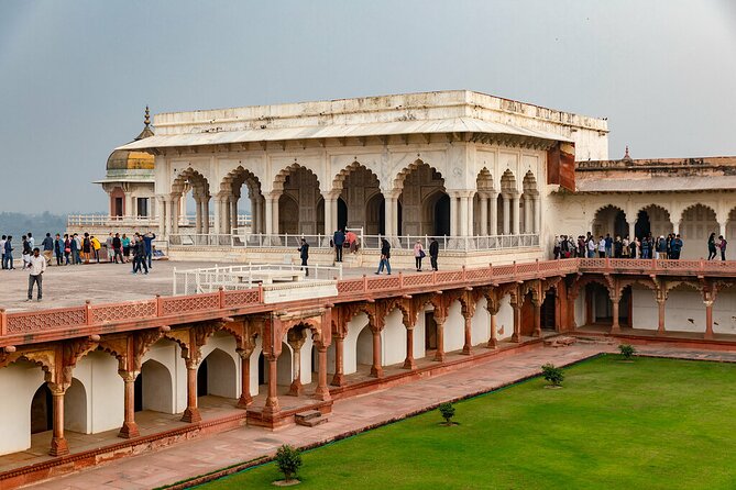 Jaipur to Agra Private Taj Mahal and Fort Tour - The five-hour ride back to Jaipur
