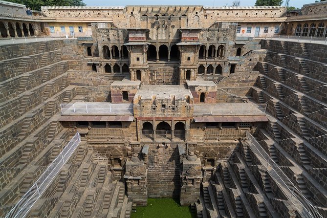 Jaipur to Chandbaori Stepwell & Haunted Bhangarh Private Trip - Why Chand Baori is worth the road trip