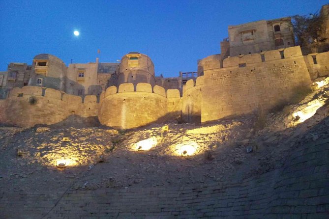 Jaipur to Jodhpur private transfer - Key points to know before booking