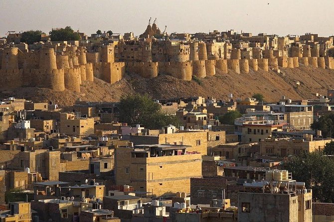 Jaipur to Jodhpur private transfer - What happens at pickup in Jaipur