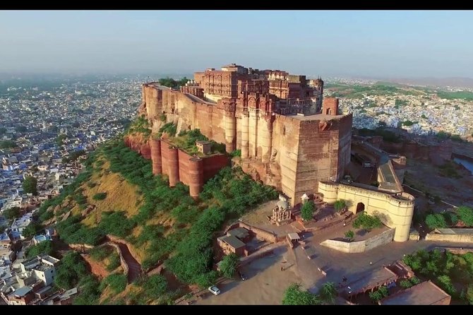 Jaipur to Jodhpur private transfer - What the $40 price means