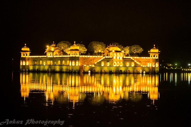 Jaipur to Ranthambore Day Trip with Tiger Safari - Ranthambore Fort after the wildlife drive