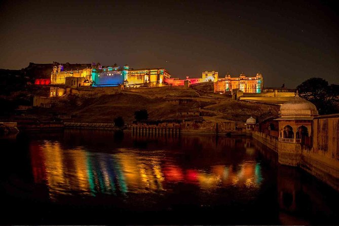 Jaipur to Ranthambore Day Trip with Tiger Safari - What the $102 price really covers