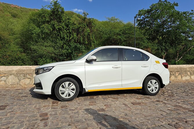 Jaipur to Ranthambore tiger reserve day trip with safari - Key points to know before booking