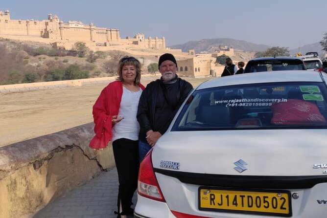 Jaipur Tour By Car & Guide - Private Full Day Sightseeing with Tickets - Monkey Temple adds a different side of Jaipur