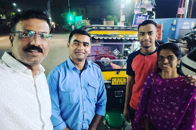 Jaipur Tour by Tuk-Tuk - Jantar Mantar explains Jaipur’s scientific side
