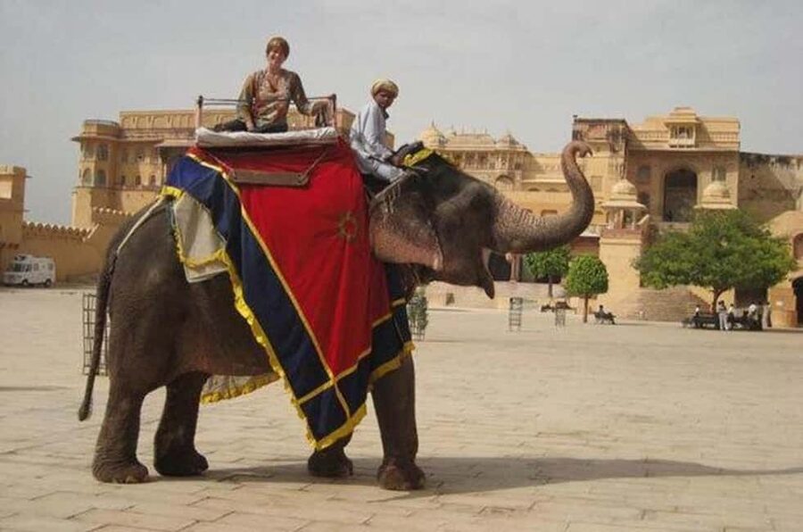 Jaipur Tour ( Pink City ) by Car From Delhi - All Inclusive - A very long day from Delhi to the Pink City