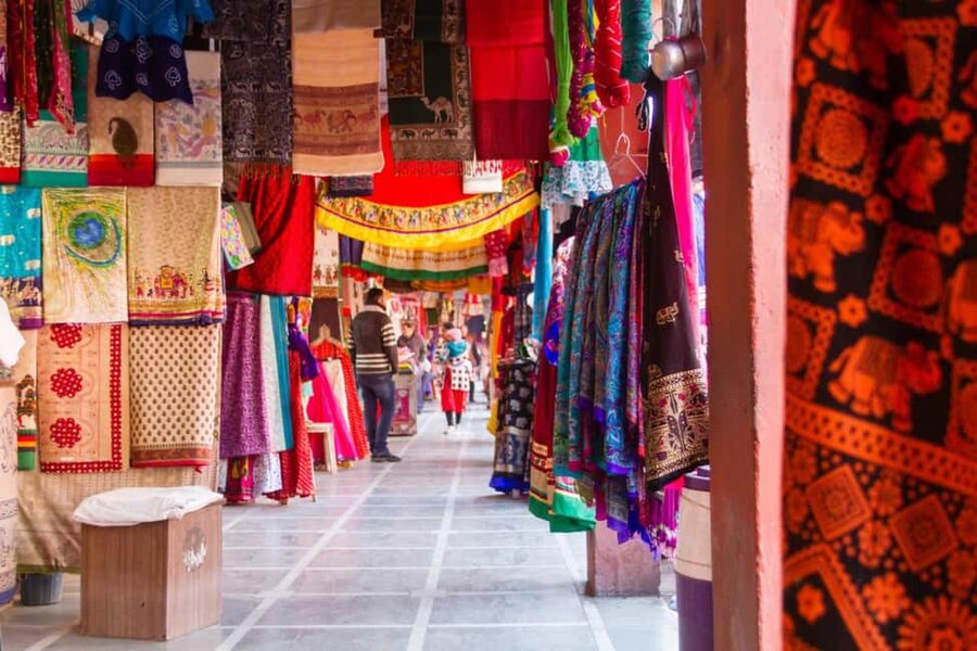 Jaipur Tour ( Pink City ) by Car From Delhi - All Inclusive - City Palace, where Jaipur’s royal story begins