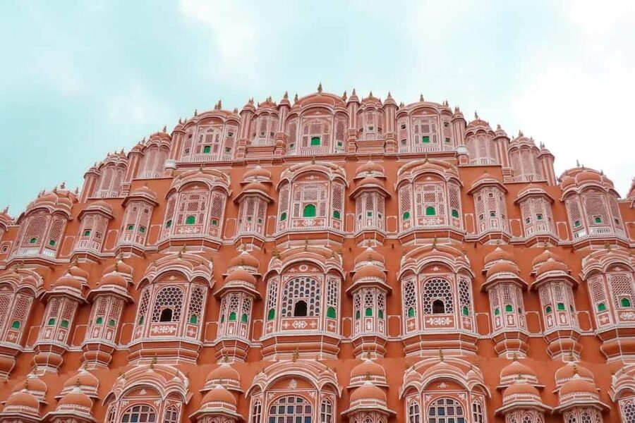 Jaipur Tour ( Pink City ) by Car From Delhi - All Inclusive - Lunch at a local restaurant