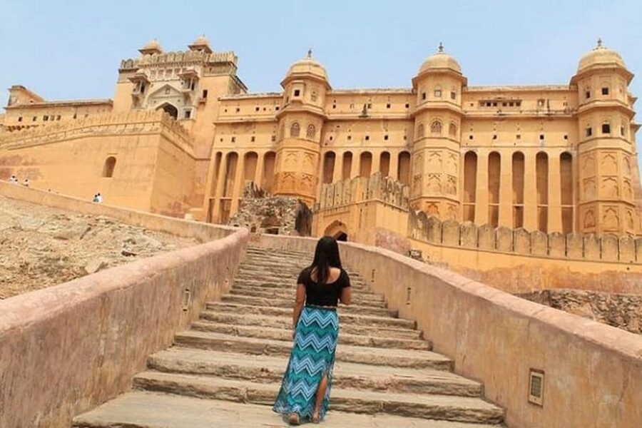 Jaipur Tour ( Pink City ) by Car From Delhi - All Inclusive - Who should book this Jaipur day trip?