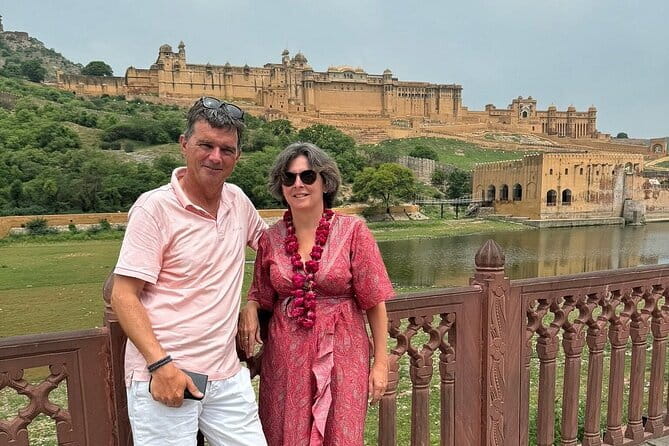 Jaipur Tour with Jaigarh Fort and Nahargarh Sunset - Key points at a glance