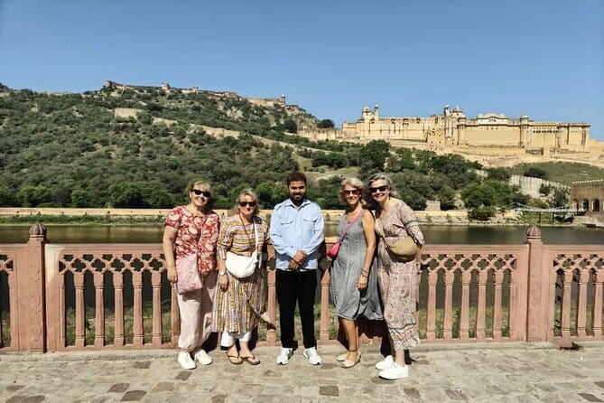 Jaipur Tour with Monkey Temple and Block Print Experience - Key points to know before booking