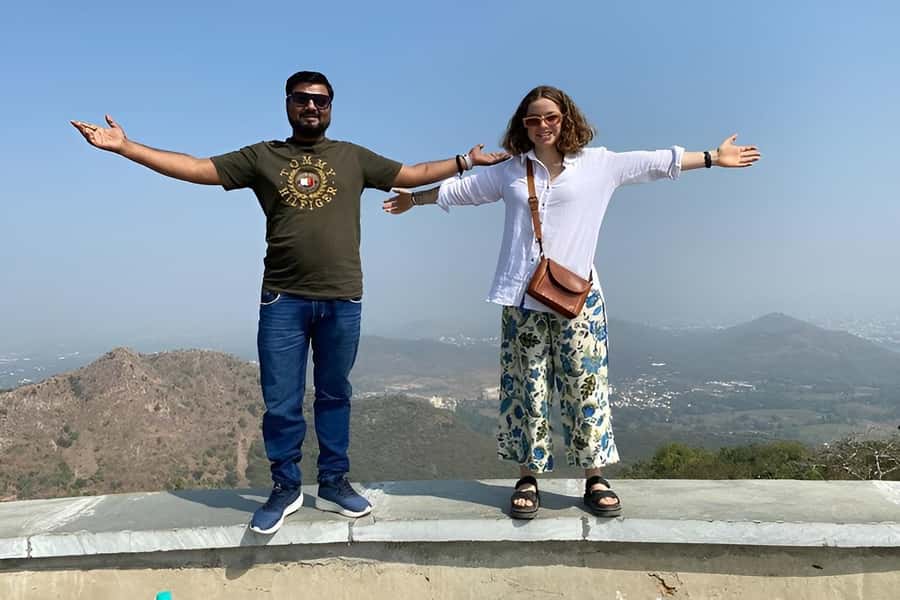 Jaipur: Tour with Nahargarh Sunrise or Monkey Temple Sunset - Jaipur after dark, from Jal Mahal to Albert Hall