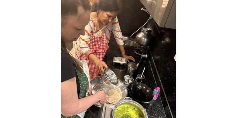 Jaipur: Traditional cooking class and storytelling session - Arriving near Science Park in Shastri Nagar