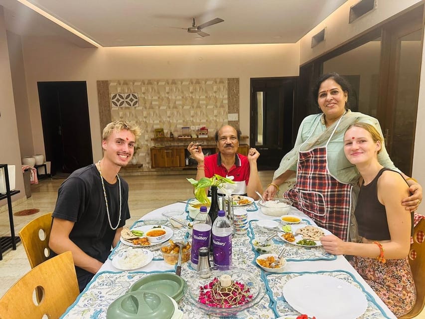 Jaipur: Traditional cooking class and storytelling session - Indian mythology and stories after dinner