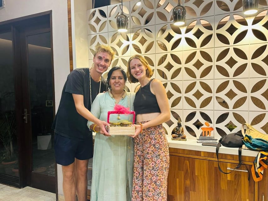 Jaipur: Traditional cooking class and storytelling session - What the $27 price includes