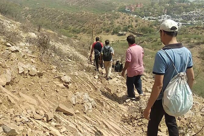 Jaipur Trekking and Hiking Tour with Guide - Sunrise Is the Main Event Near Nahargarh Fort