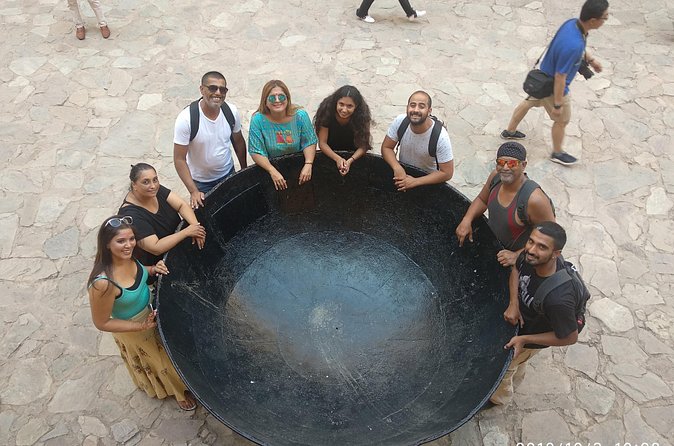 Jaipur Trekking and Hiking Tour with Guide - Nahargarh Fort Without Making It the Whole Day