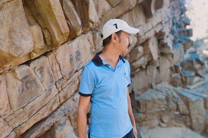Jaipur Trekking and Hiking Tour with Guide - Meeting at Jal Mahal