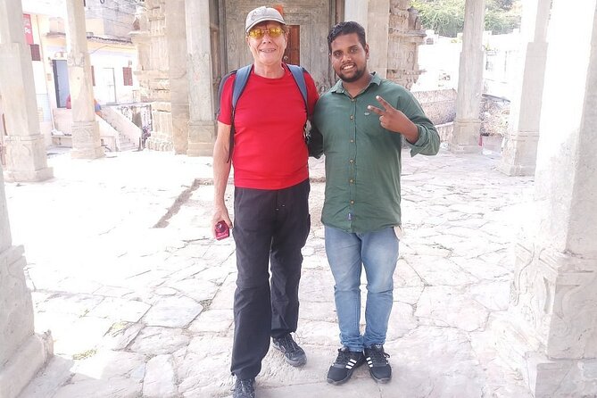 Jaipur Tuk-Tuk Sightseeing Tour - Amer Fort: the day’s biggest historical stop